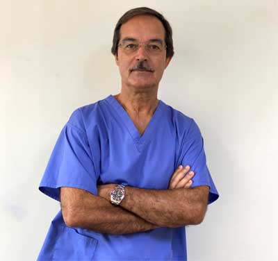 Dr. José Luís Rocha - Médico Dentista