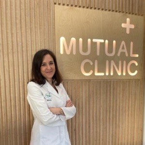 Drª Sandrina Figueiredo (Cirurgia vascular)