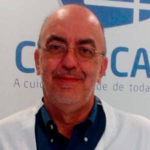 Dr. José Afreixo  - Diretor Clínico