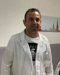 Dr. Shadi Abushab